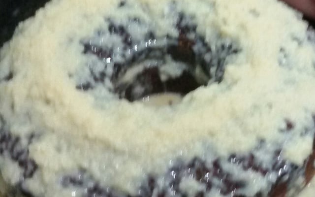 Bolo de chocolate da Vivian