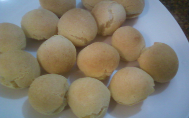 Pão de queijo