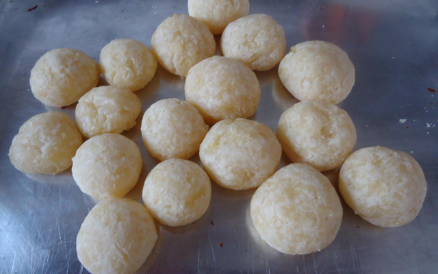 Pão de Queijo