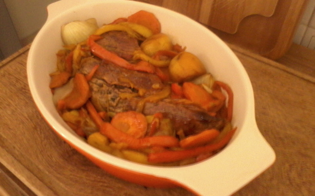 Maminha primavera do chefe Ed