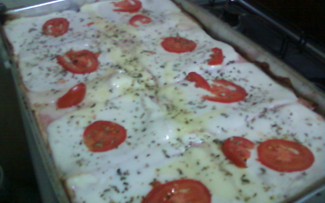 Misto quente de forno