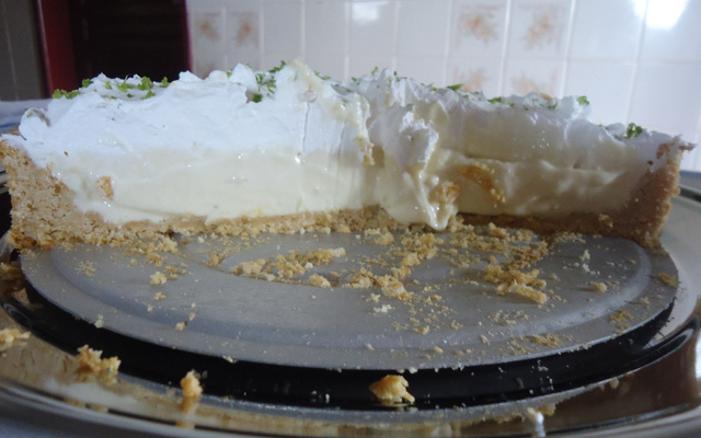 Torta de limão