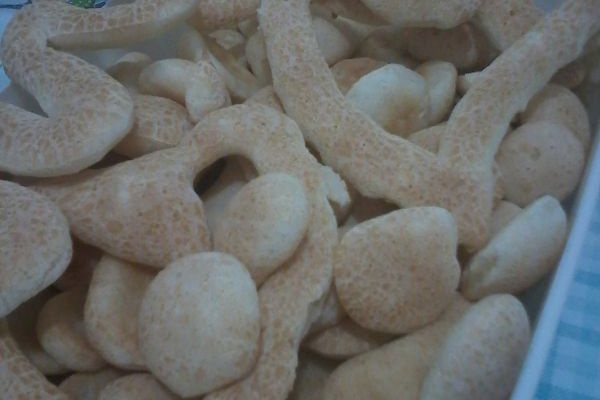 Biscoito de polvilho assado (o verdadeiro biscoito mineiro)