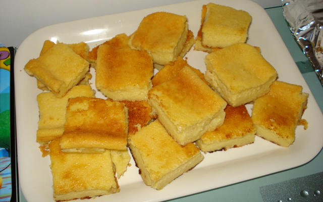 Caçarola de queijo