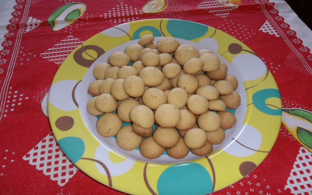 Areínha (biscoito fino)