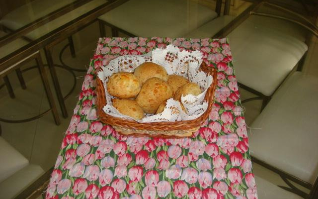 Pão de queijo
