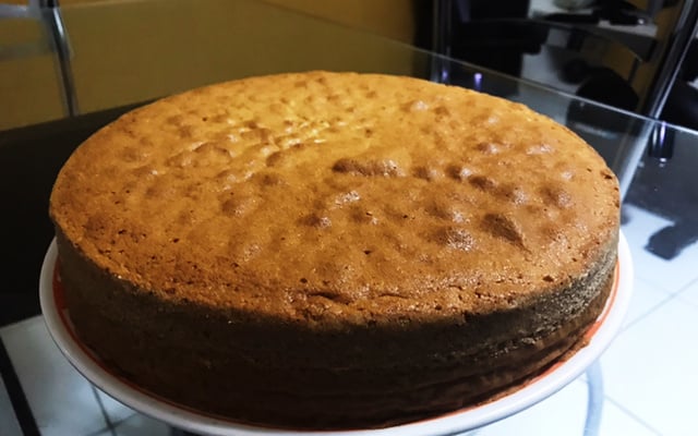 Bolo de manteiga
