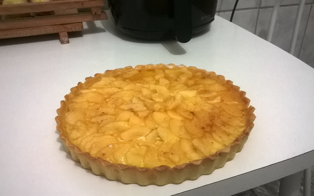 Torta de maçã