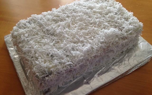 Bolo de aniversário