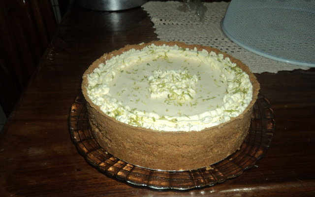 Torta de limão
