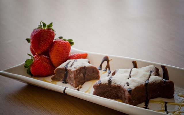 Palheta (chocolate com biscoito)