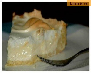 Torta de limão