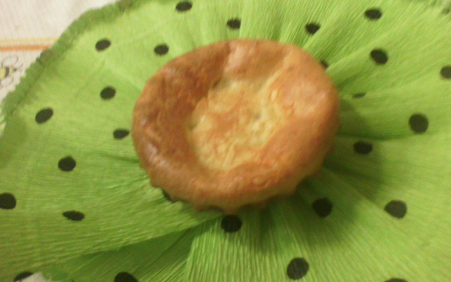 Massa de empada de liquidificador