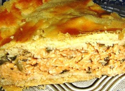 Empadão de frango