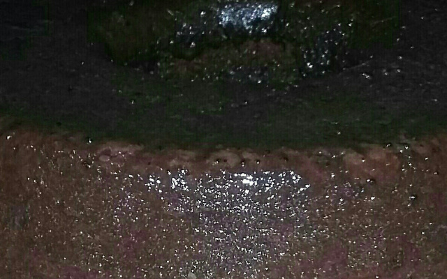 Bolo de chocolate amargo