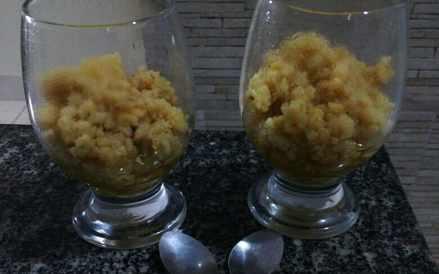 Ambrosia tradicional