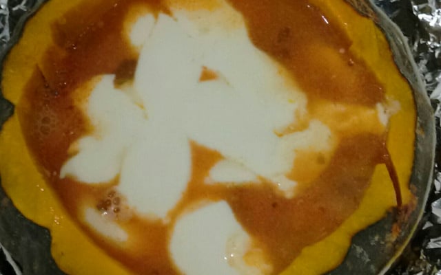 Camarão na cabotiá da Jamile