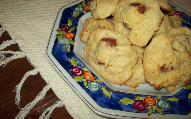 Pacotinho de salsicha