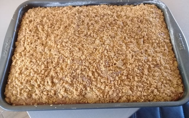 Cuca simples fofinha