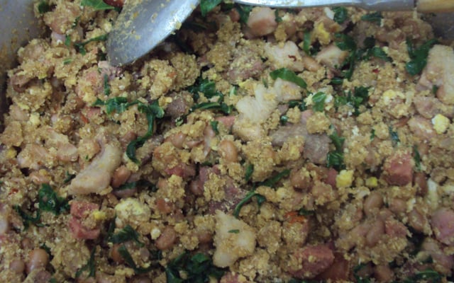 Feijão Tropeiro Mineiro