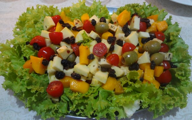 Salada de verão