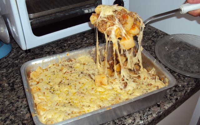 Nhoque fácil de mandioca