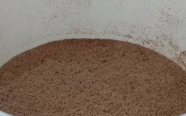 Cappuccino caseiro com medidas precisas