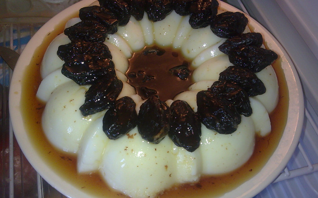 Manjar de coco da Rosane