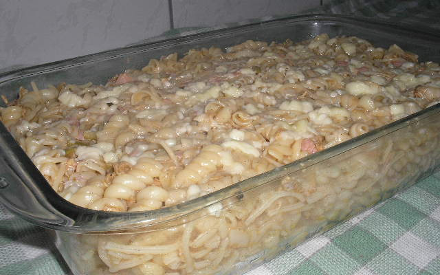 Macarrão Supremo da Lu