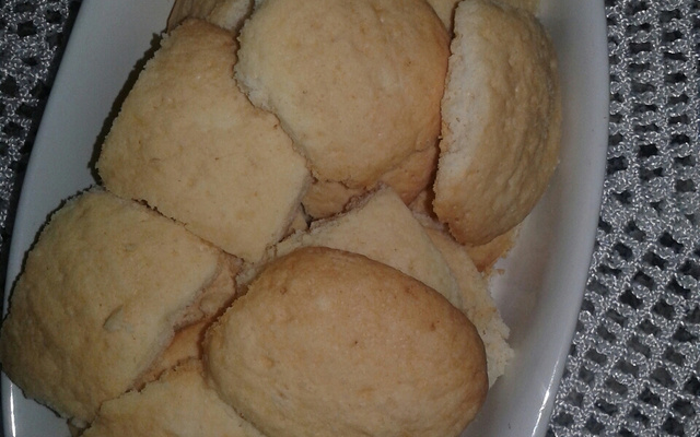 Biscoito de Maizena