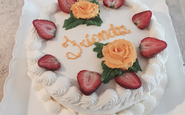 Pão-de-ló levíssimo