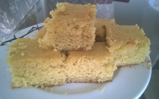 Receita de batata doce crua