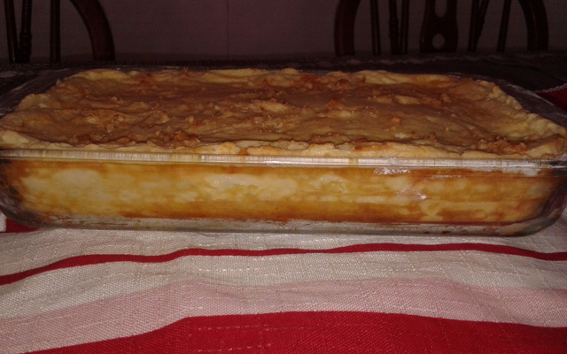 Mistura rápida deliciosa