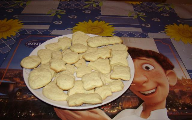 Bolachinhas da Tia Creusa