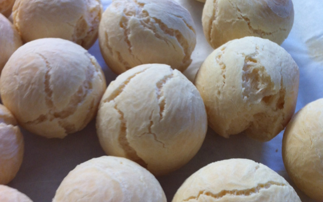 Pão de queijo mineirinho