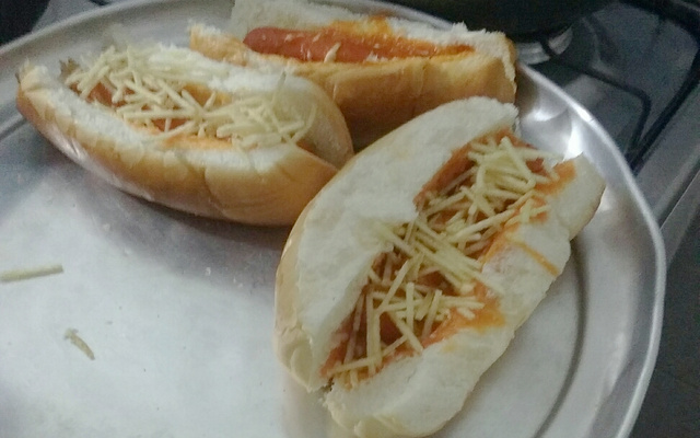 Cachorro quente especial