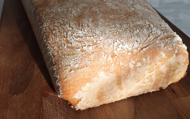 Pão integral multigrãos