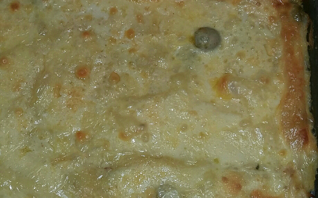 Gratinado de bacalhau