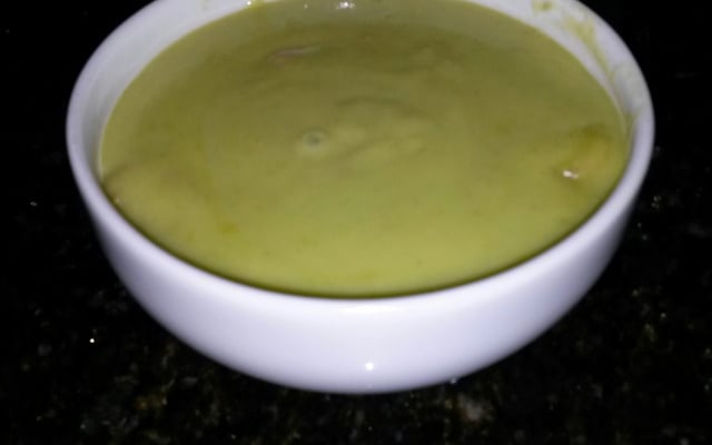 Sopa de batata