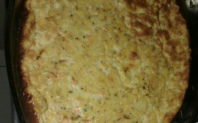 Omelete de forno
