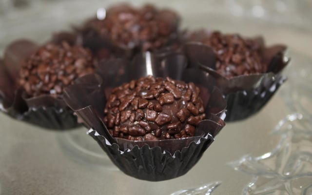 Brigadeiro Gostoso