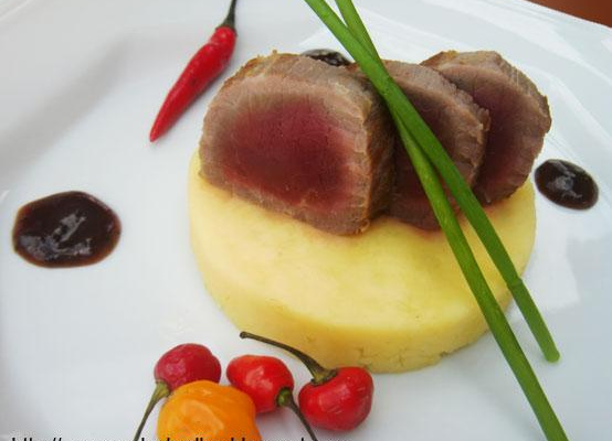 Carne de Sol Dois Sabores