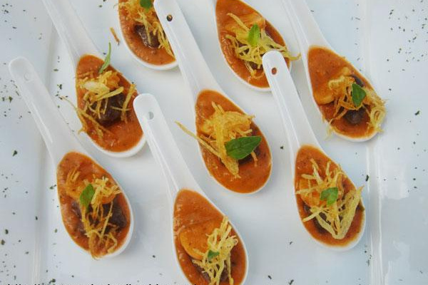 Estrogonofe mignon do Chef