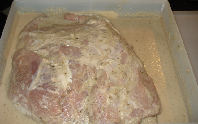 Tempero para pernil by Neneli