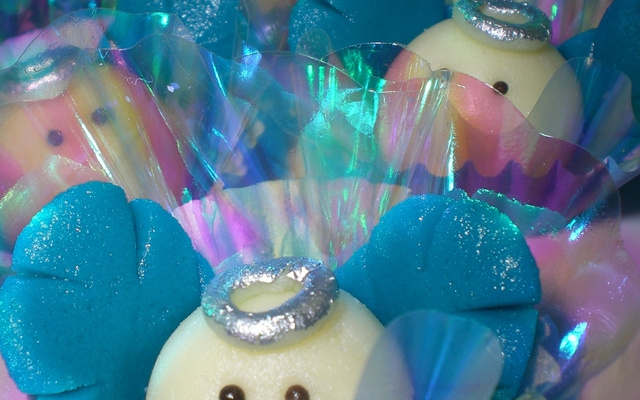 Doce de leite ninho modelado