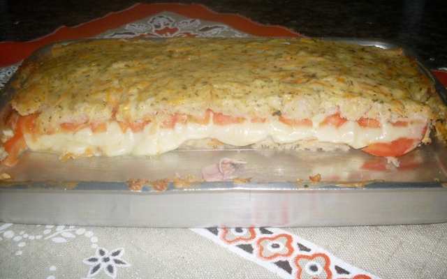 Bauru de Forno