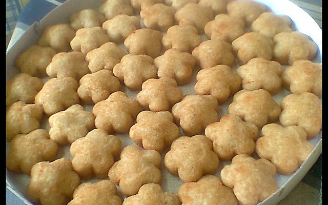 Coxinha de frango tradicional