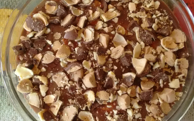 Pavê fácil e delicioso