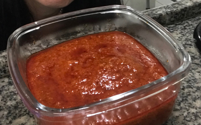 Sardella maravilhosa