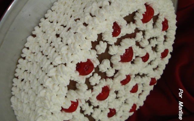 Bolo sensação trufado